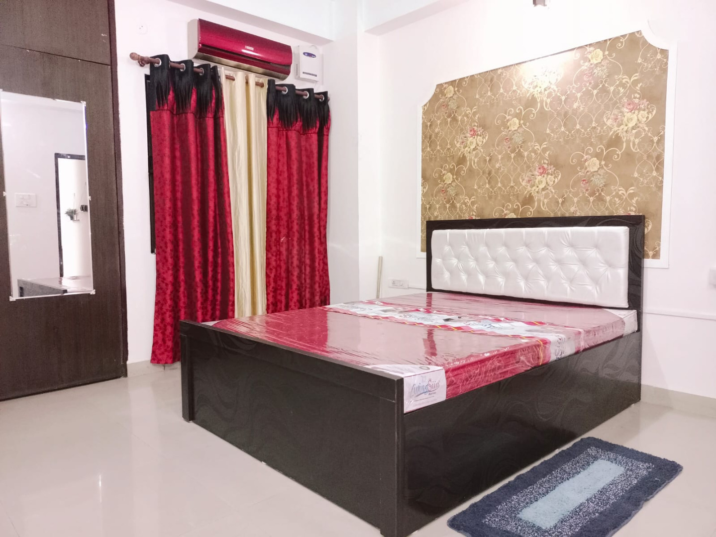 Fully Furnished 3bhk in Directorate Of Forensic Science, Kahilipara, Guwahati, Assam, India for Rent